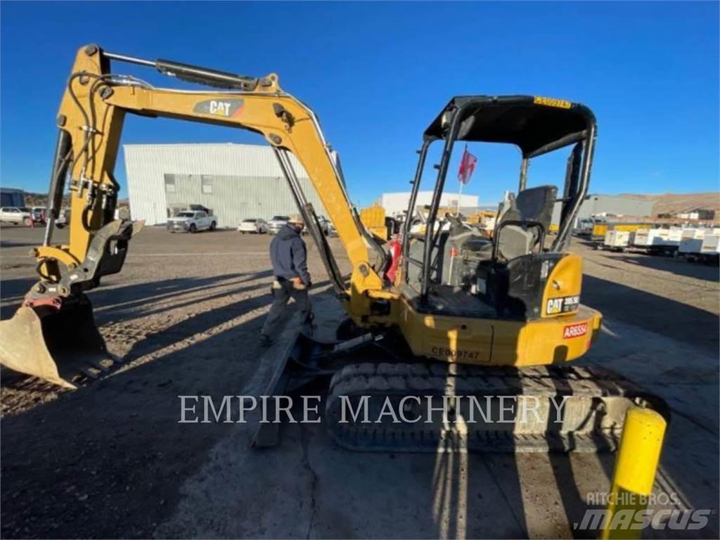 CAT 305.5E2ORT Pelle sur chenilles