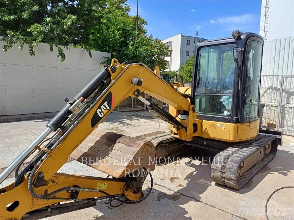 CAT 305.5ECR Pelle sur chenilles