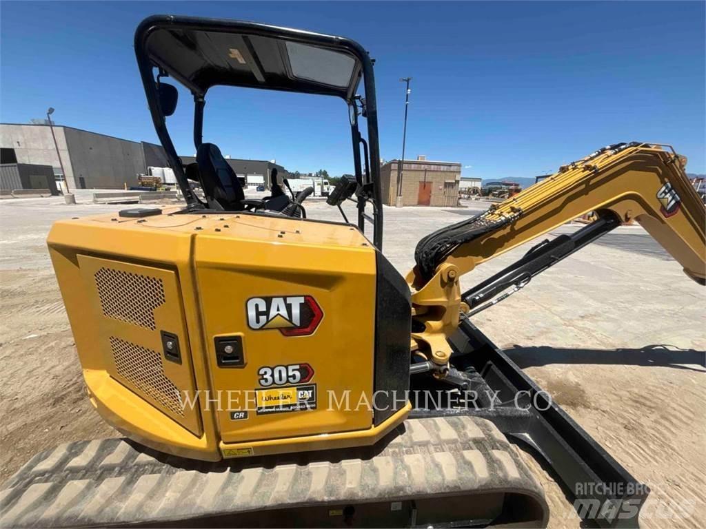 CAT 305 C1 TH Pelle sur chenilles