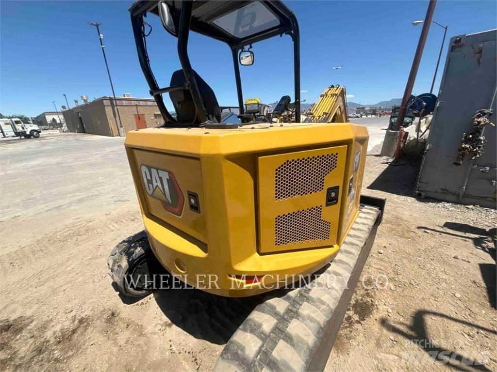 CAT 305 C1 TH Pelle sur chenilles