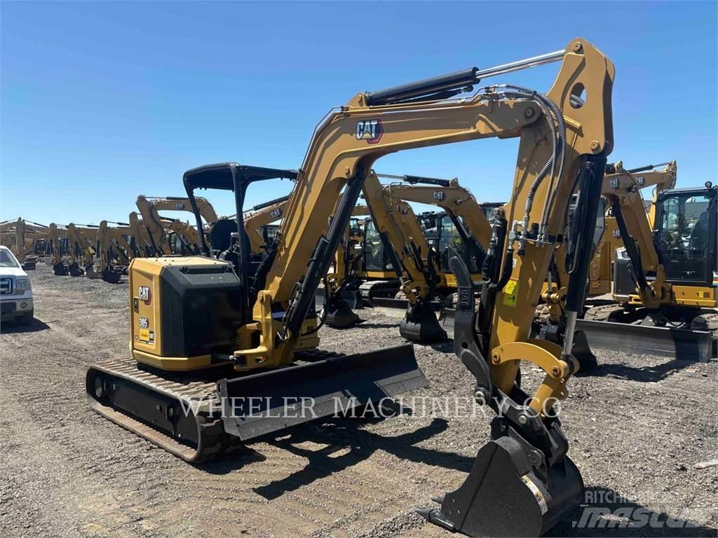 CAT 305 C1 TH Pelle sur chenilles