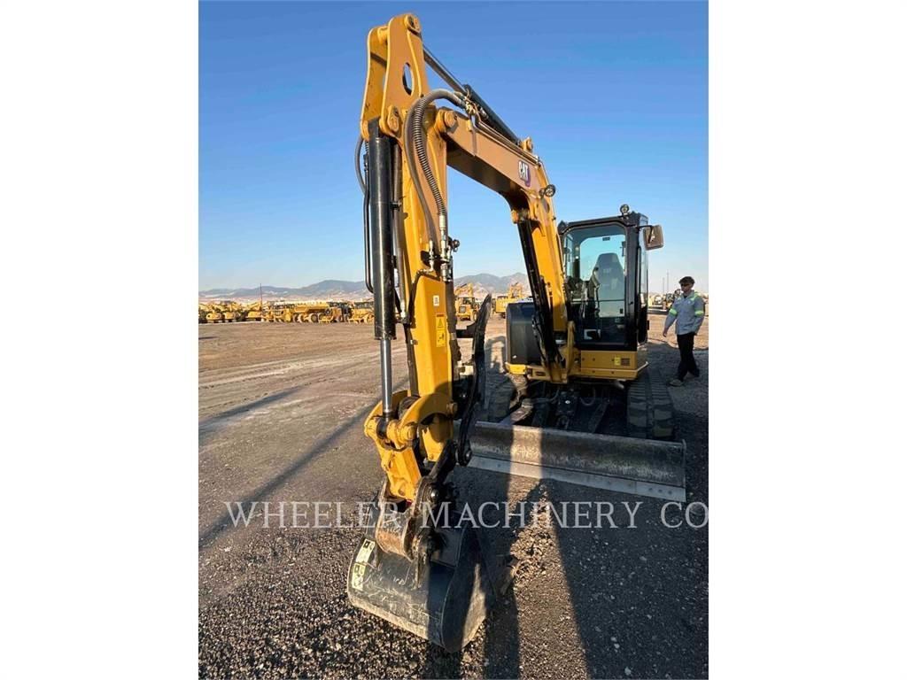 CAT 305 C3 TAQ Pelle sur chenilles