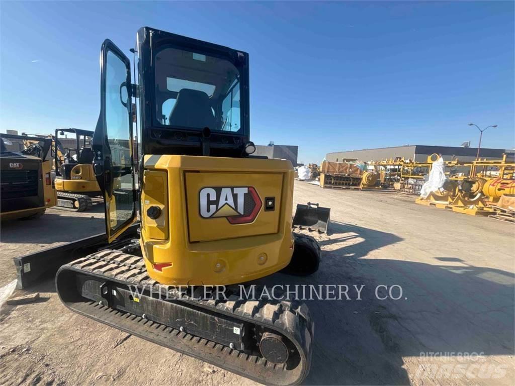 CAT 305 C3 TAQ Pelle sur chenilles