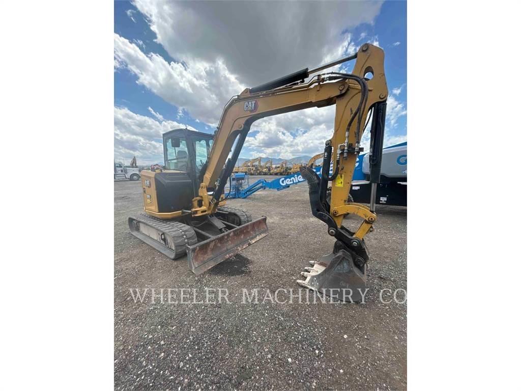 CAT 305 C3 TH Pelle sur chenilles