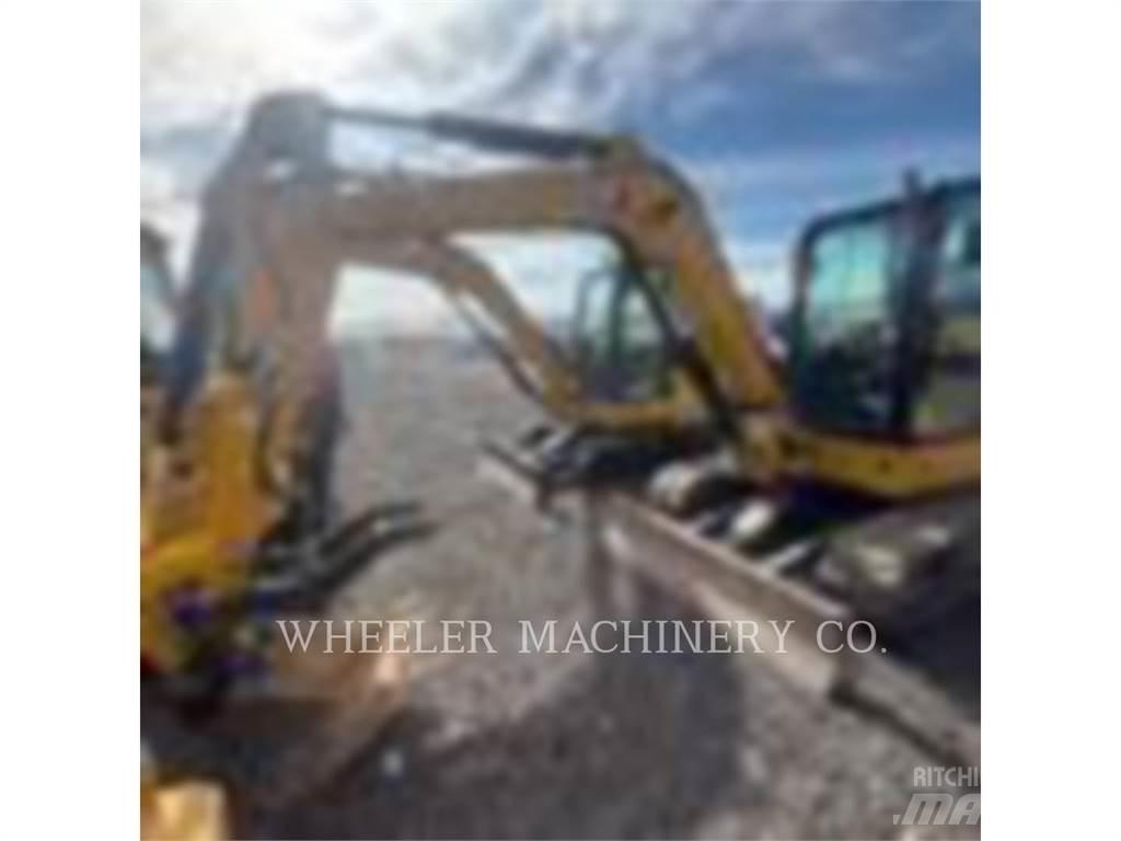 CAT 305 C3 TH Pelle sur chenilles