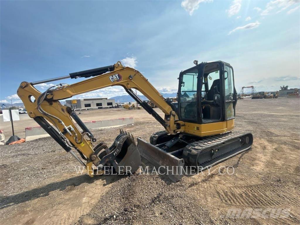 CAT 305 C3 TH Pelle sur chenilles