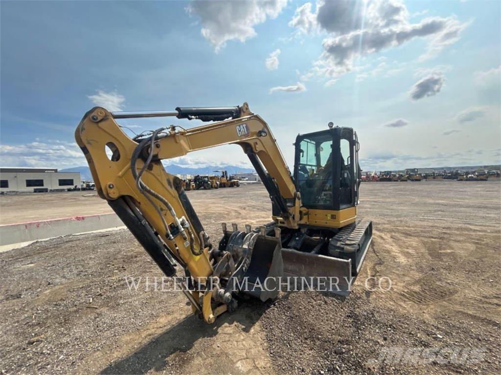 CAT 305 C3 TH Pelle sur chenilles