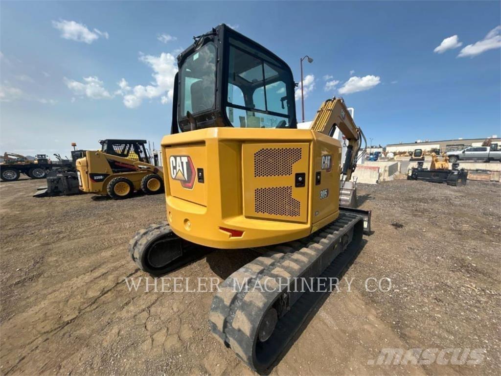 CAT 305 C3 TH Pelle sur chenilles