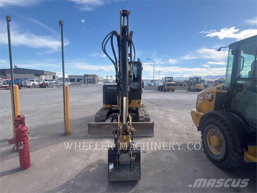 CAT 305 C3 THA Pelle sur chenilles