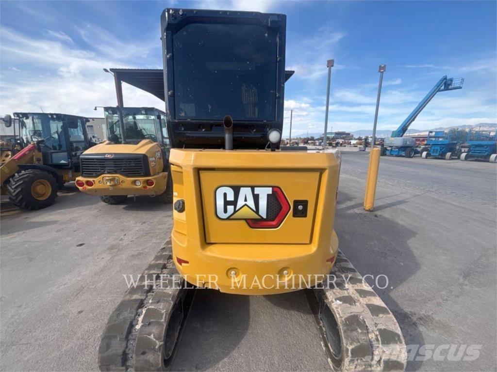 CAT 305 C3 THA Pelle sur chenilles
