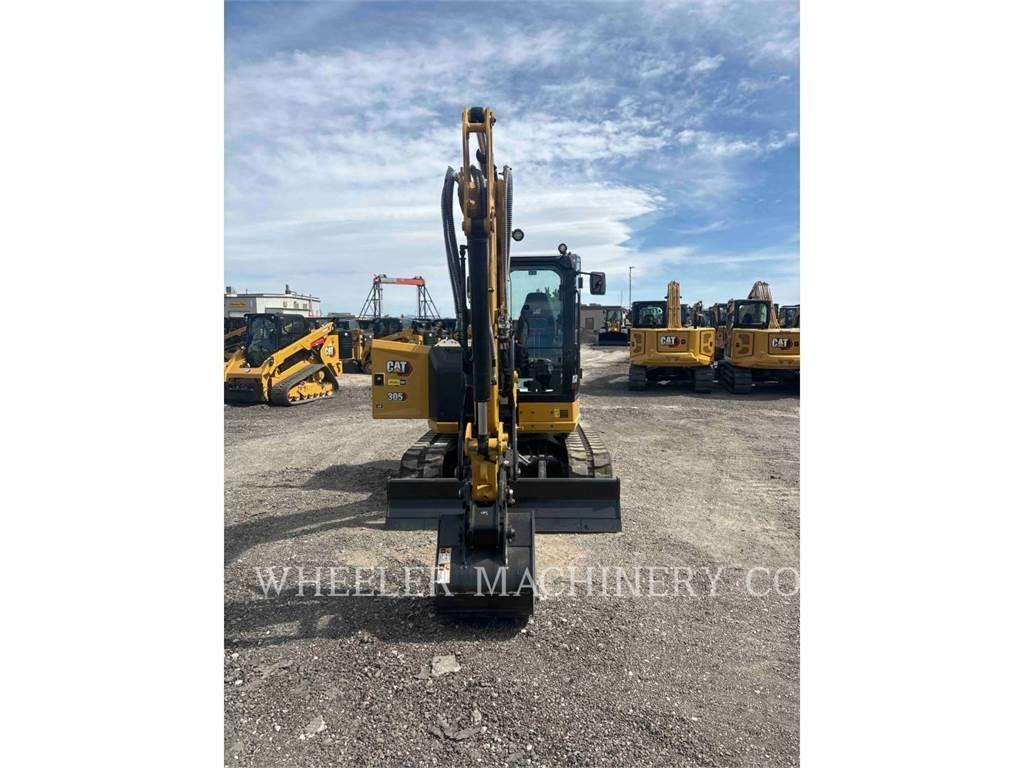 CAT 305 C3 THQ Pelle sur chenilles