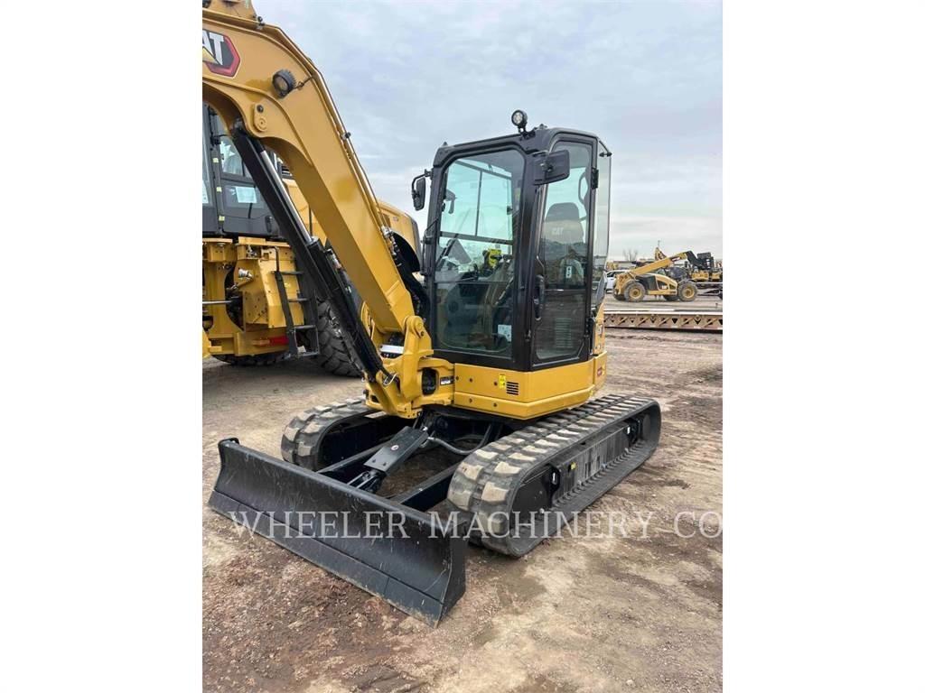 CAT 305 C3 THQ Pelle sur chenilles