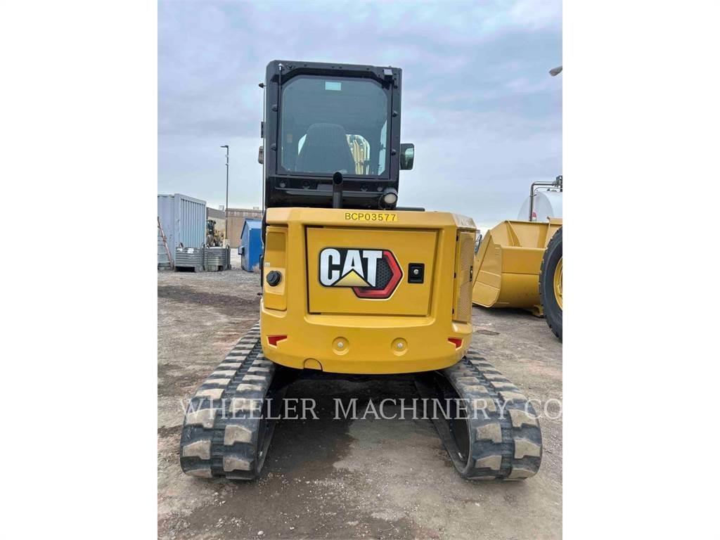 CAT 305 C3 THQ Pelle sur chenilles