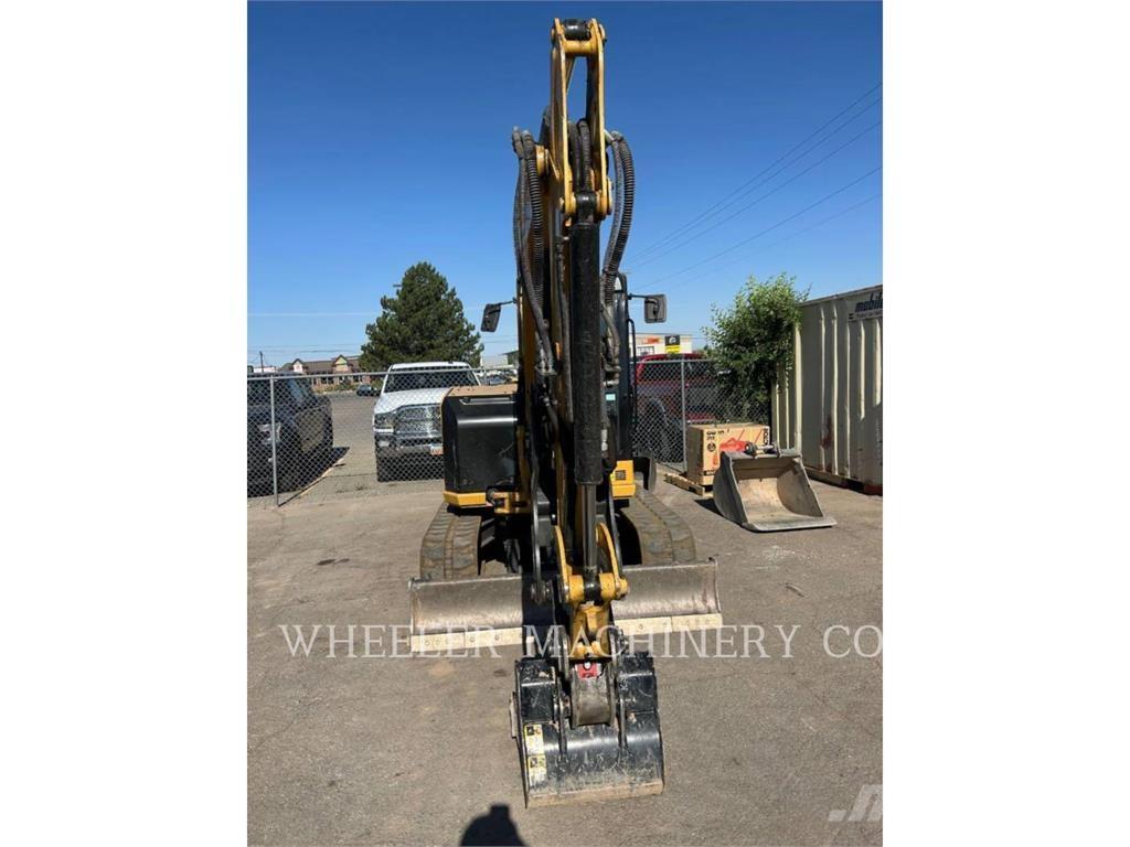 CAT 305 C3 THQ Pelle sur chenilles