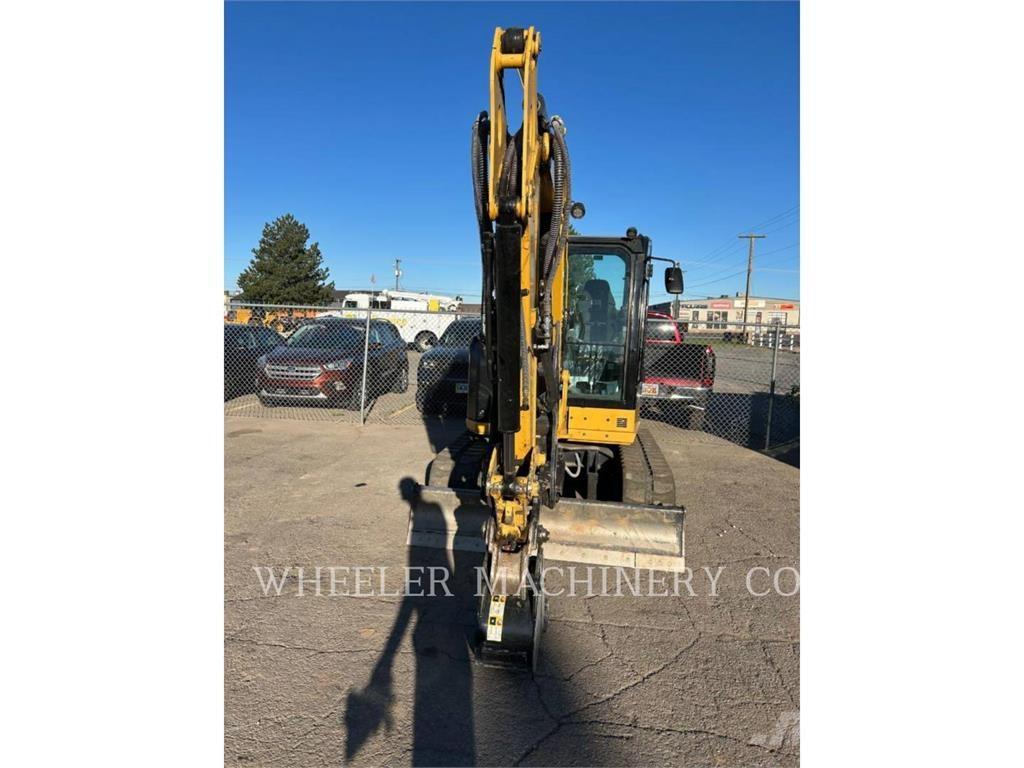 CAT 305 C3 THQ Pelle sur chenilles