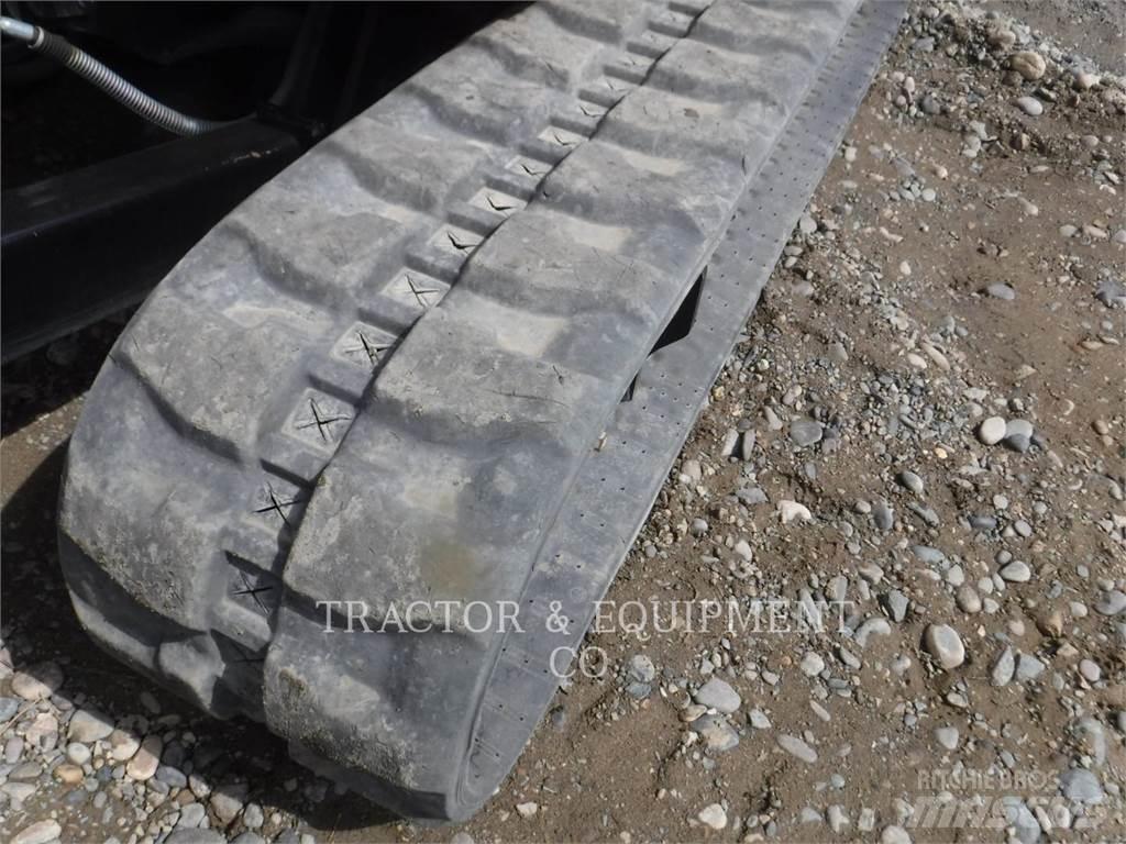 CAT 305 CRCB Pelle sur chenilles