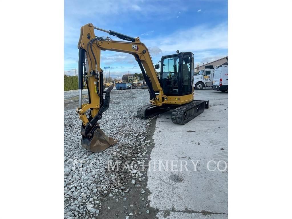 CAT 305 CRCB Pelle sur chenilles