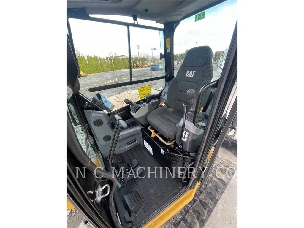 CAT 305 CRCB Pelle sur chenilles