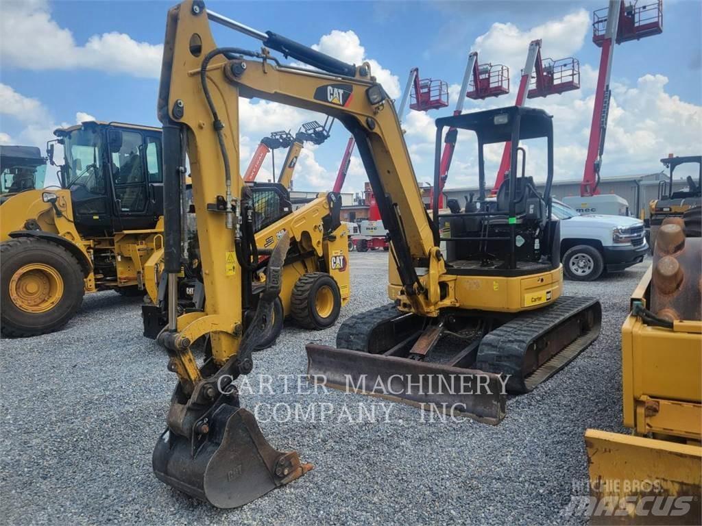 CAT 305 E CR Mini pelle < 7t