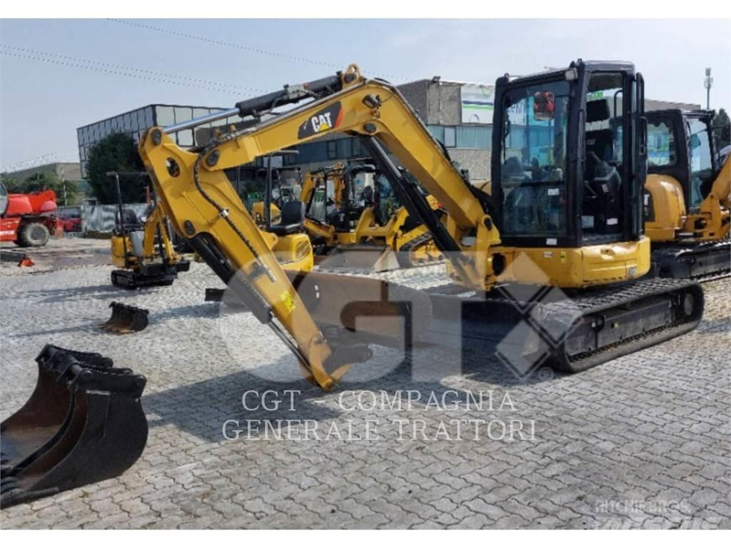 CAT 305 E2 Pelle sur chenilles