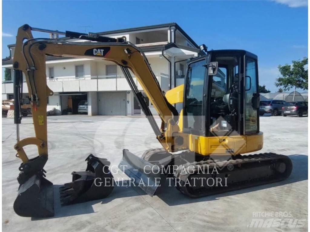 CAT 305 E2 Pelle sur chenilles