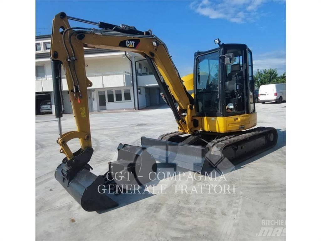 CAT 305 E2 Pelle sur chenilles