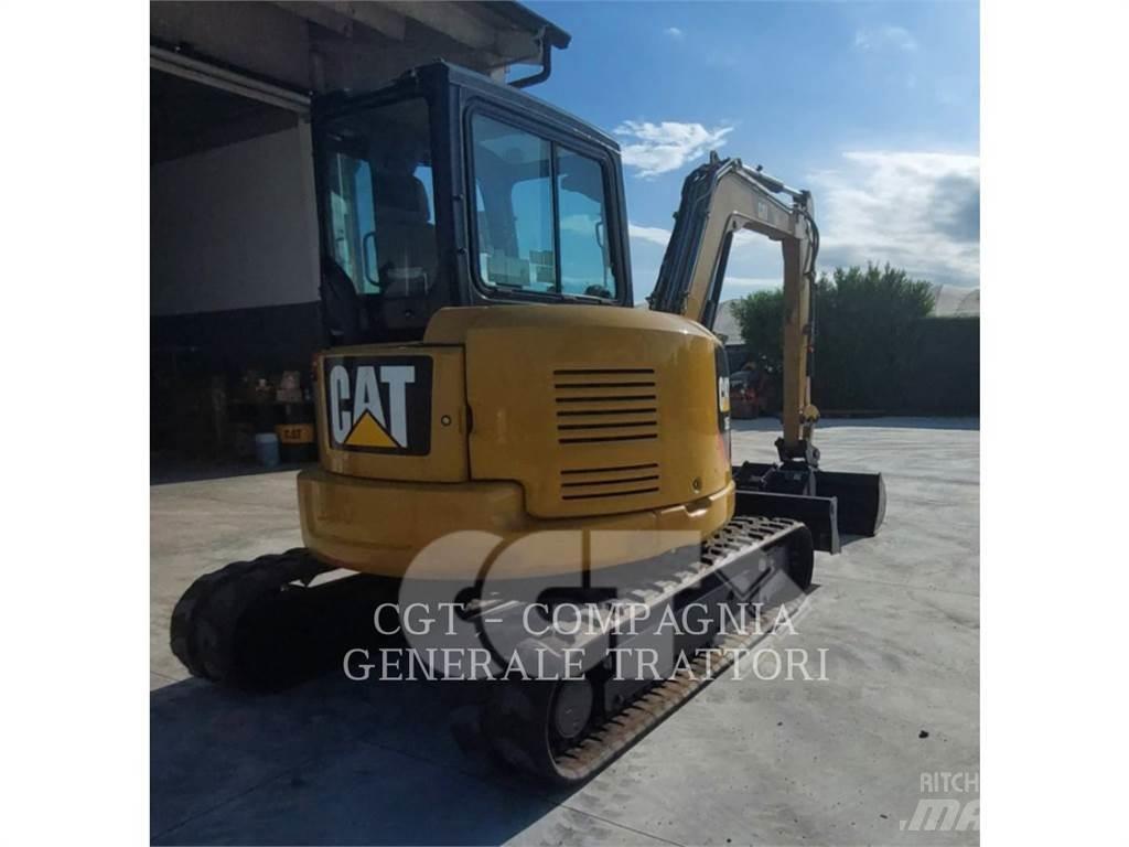 CAT 305 E2 Pelle sur chenilles