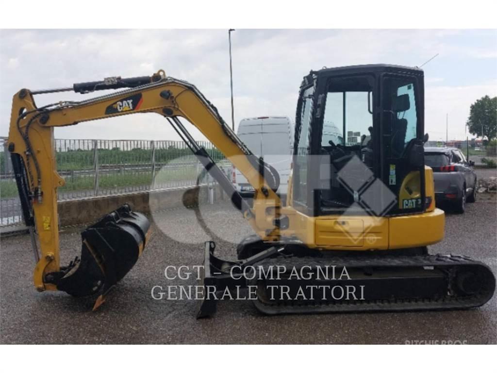 CAT 305 E2 Pelle sur chenilles