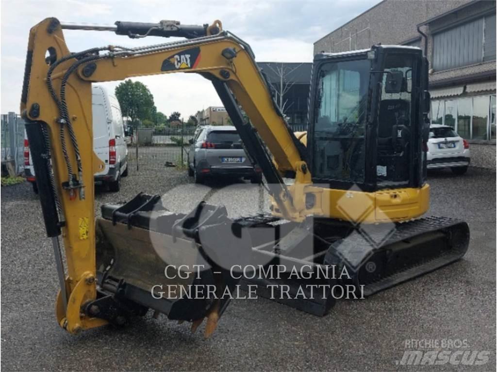 CAT 305 E2 Pelle sur chenilles