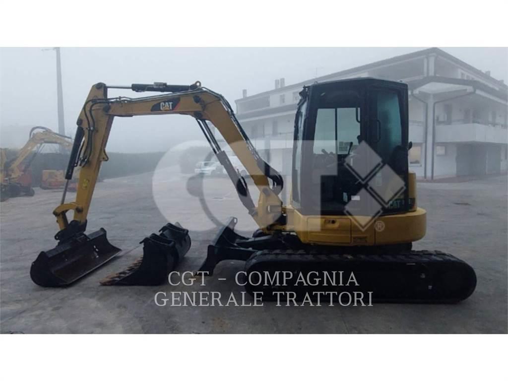 CAT 305 E2 Pelle sur chenilles