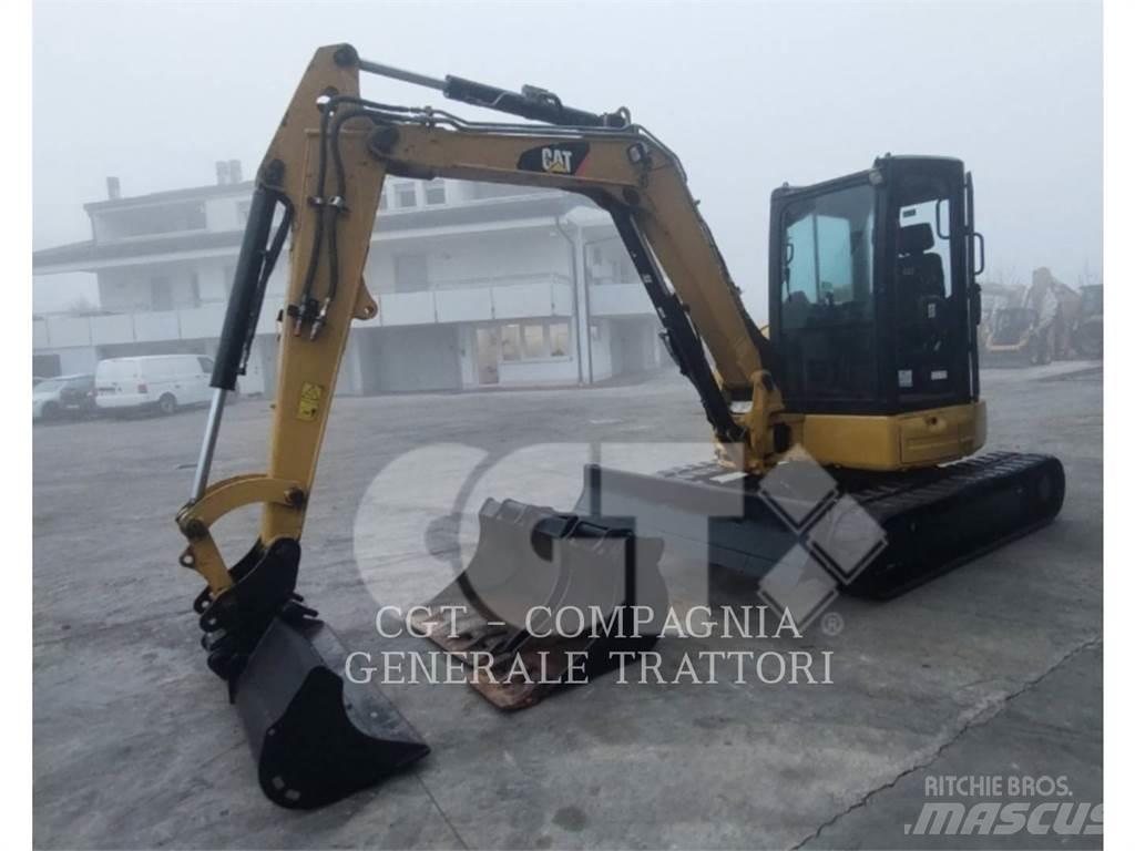 CAT 305 E2 Pelle sur chenilles