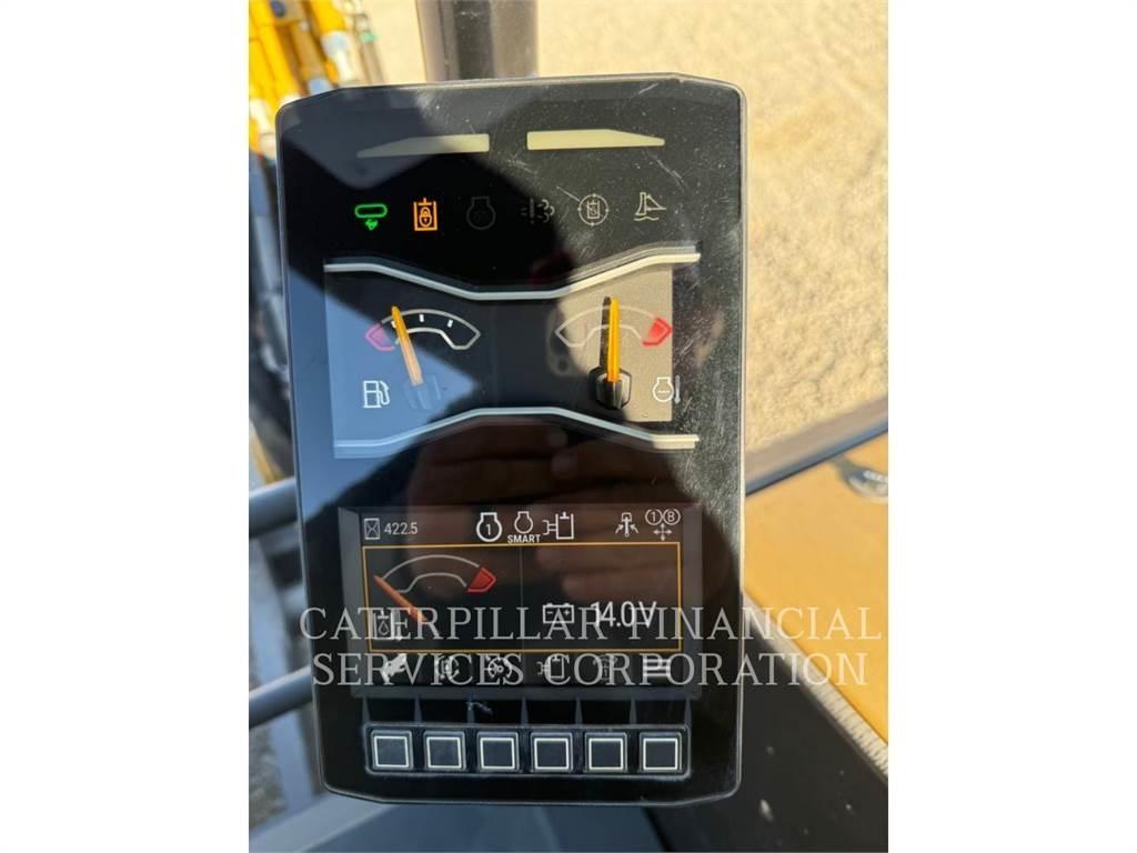 CAT 30507CR Pelle sur chenilles