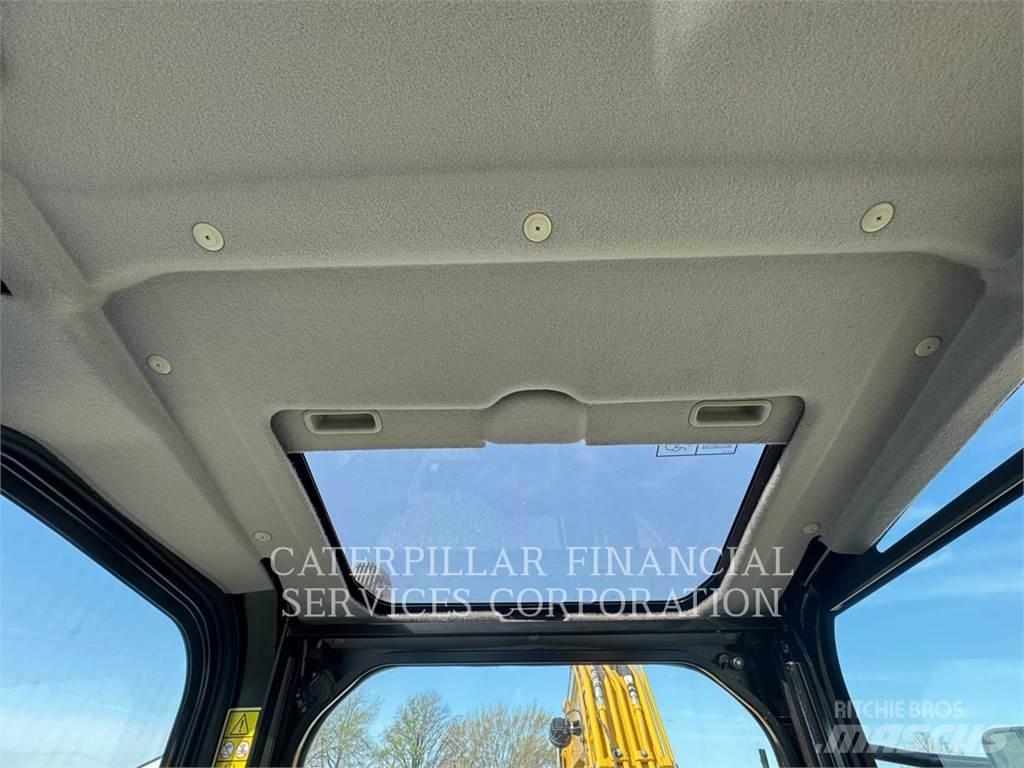 CAT 30507CR Pelle sur chenilles