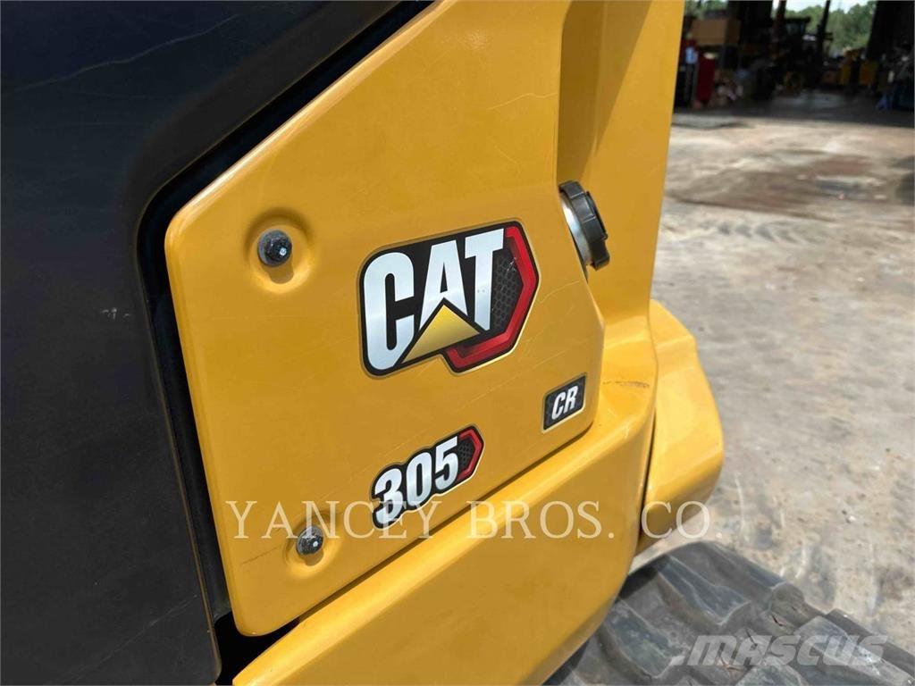 CAT 30507CR Pelle sur chenilles
