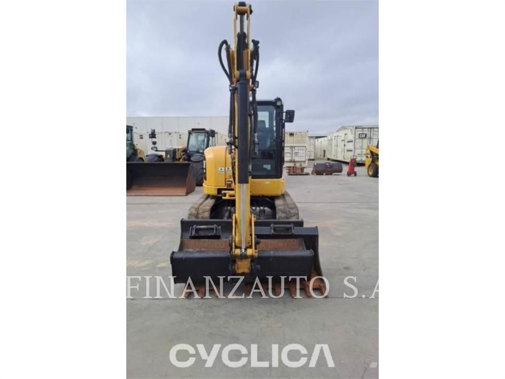 CAT 305E Pelle sur chenilles