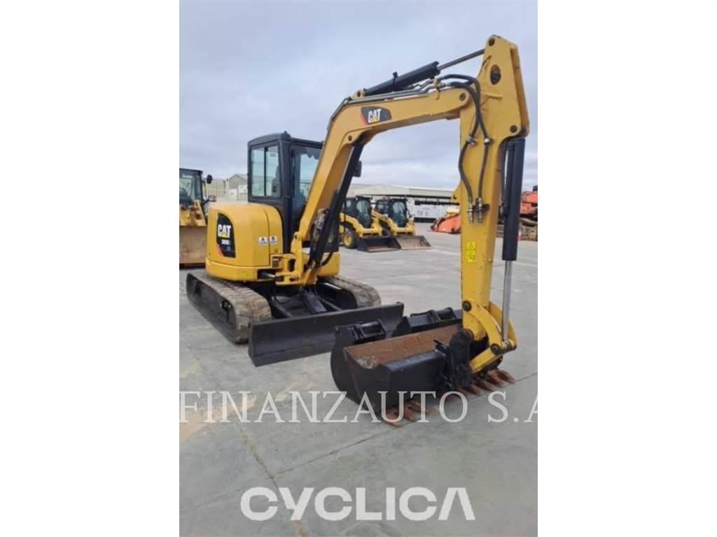 CAT 305E Pelle sur chenilles