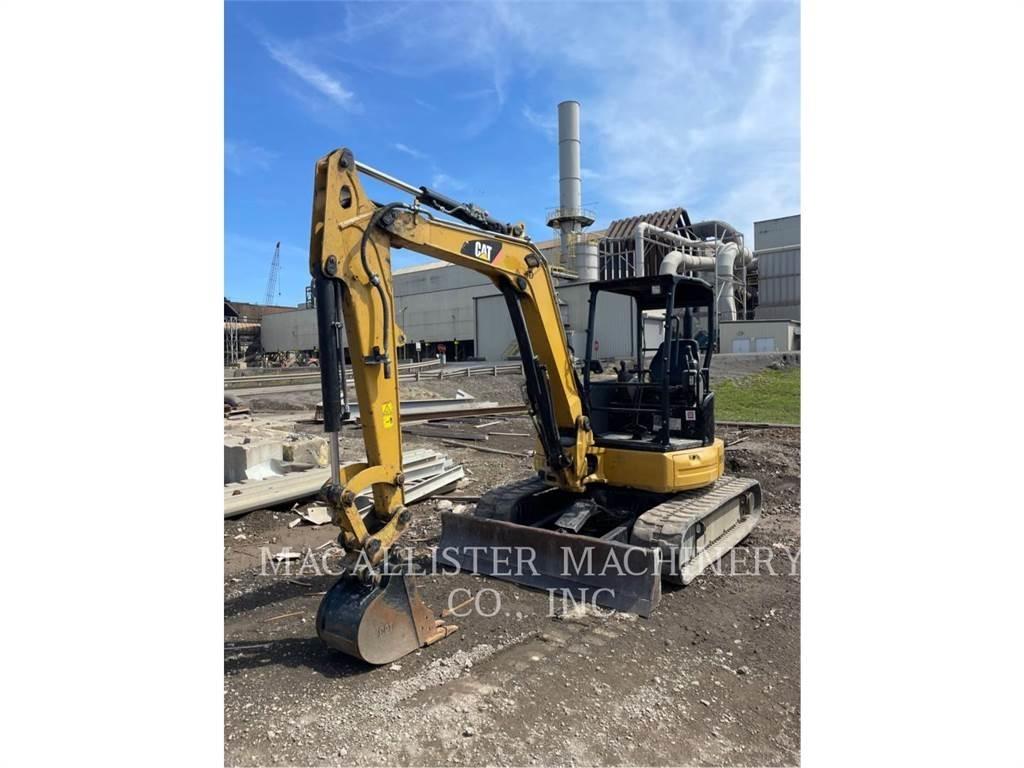 CAT 305E Pelle sur chenilles