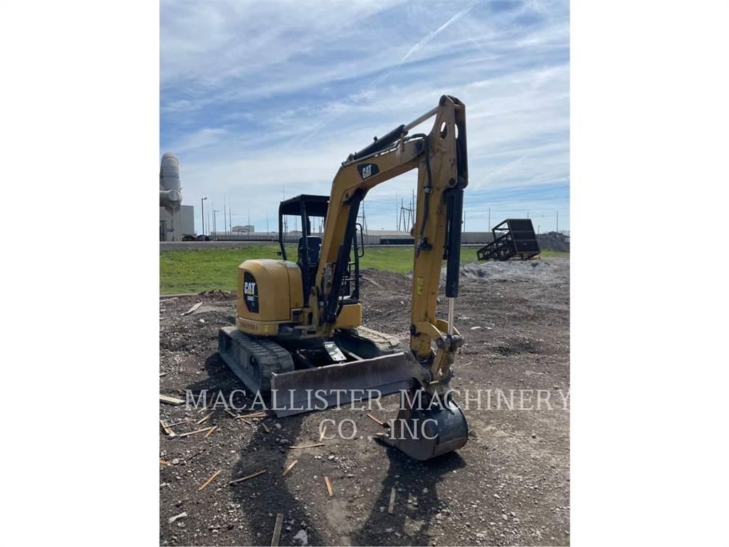 CAT 305E Pelle sur chenilles
