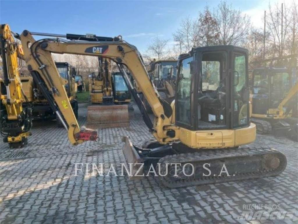 CAT 305E Pelle sur chenilles
