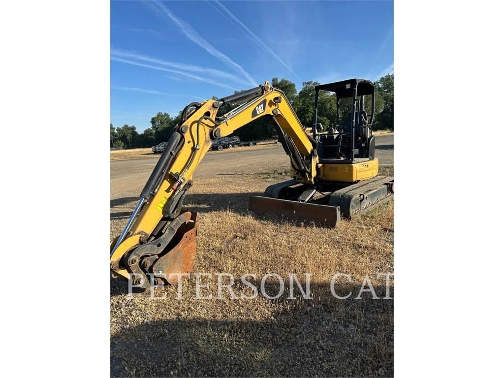 CAT 305E2 Pelle sur chenilles