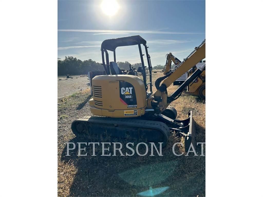 CAT 305E2 Pelle sur chenilles