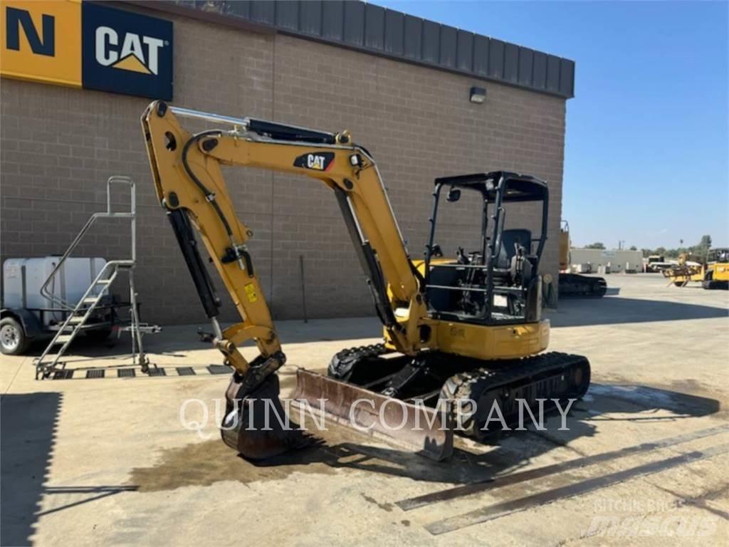 CAT 305E2 Pelle sur chenilles