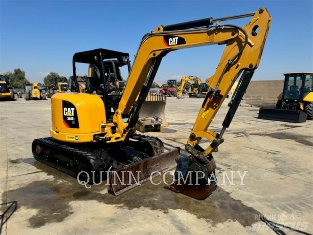 CAT 305E2 Pelle sur chenilles
