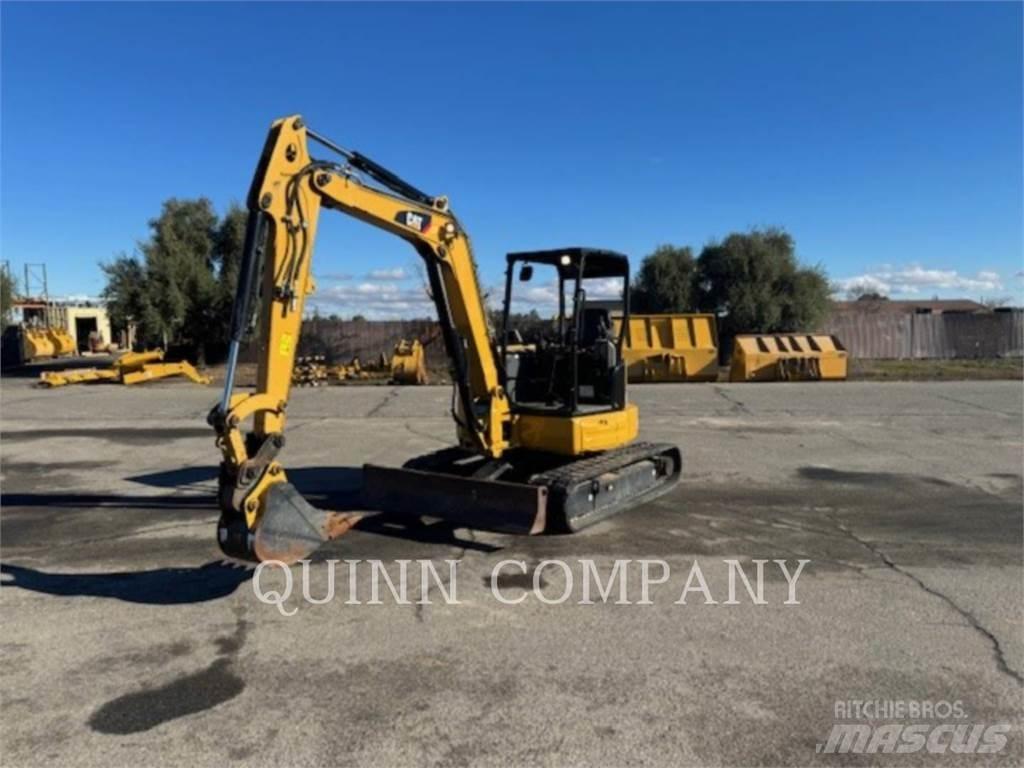 CAT 305E2 Pelle sur chenilles