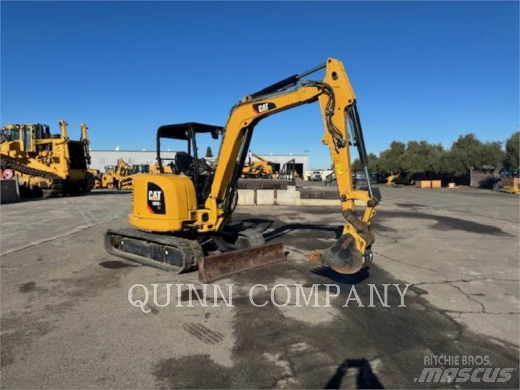 CAT 305E2 Pelle sur chenilles
