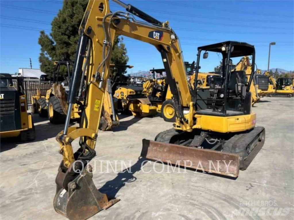 CAT 305E2 Pelle sur chenilles