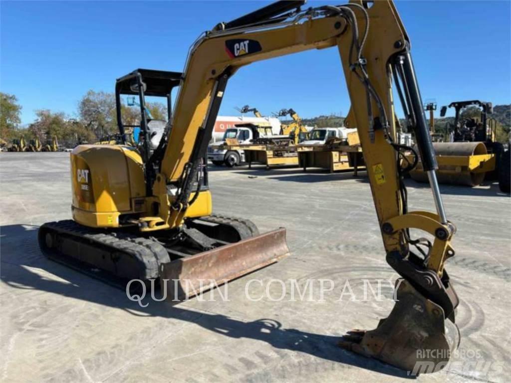 CAT 305E2 Pelle sur chenilles