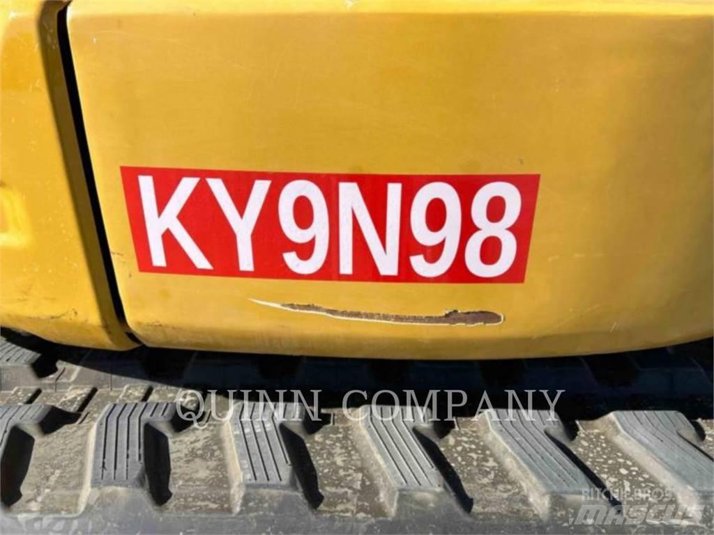 CAT 305E2 Pelle sur chenilles