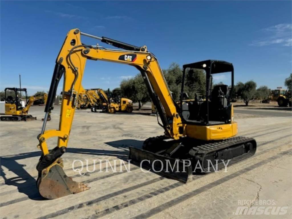 CAT 305E2 Pelle sur chenilles