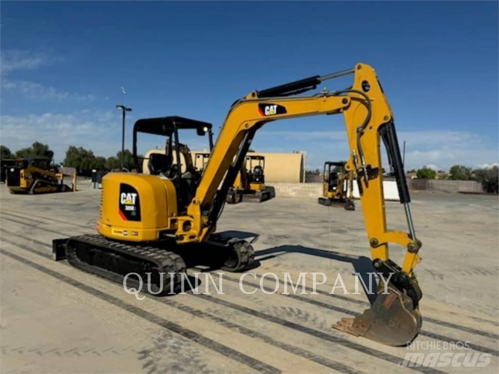 CAT 305E2 Pelle sur chenilles